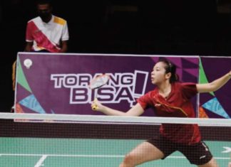 Tak Boleh Tampil Lagi di Porprov, Pebulu Tangkis Ayu Garry Fokus Melatih