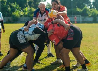 Hanya Enam Tim Rugby Provinsi yang Bisa Lolos PON
