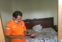 WN Switzerland Ditemukan Meninggal