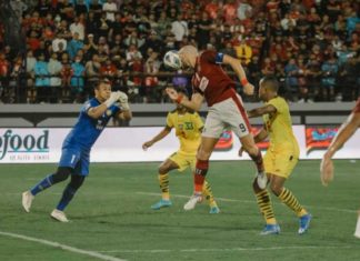 Cukur Kedah FC, Bali United Pimpin Grup G