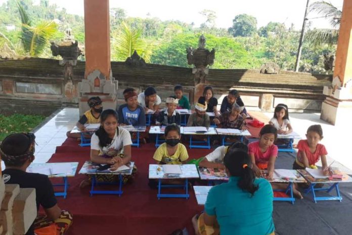 Desa Adat Bukit Jangkrik Kembangkan Potensi Desa 1