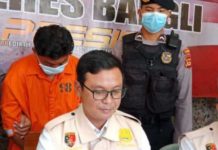 Diduga Sebabkan Kerugian Miliaran Rupiah, Oknum Bendahara LPD Langgahan Ditahan