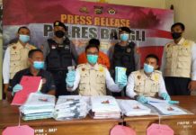 Kasus Dugaan Korupsi Miliaran, Ini Modus Oknum Bendahara LPD Langgahan