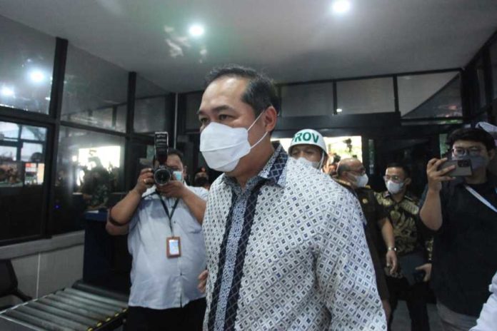 Kasus Dugaan Korupsi Izin Ekspor CPO, Mantan Mendag Penuhi Panggilan Saksi 1