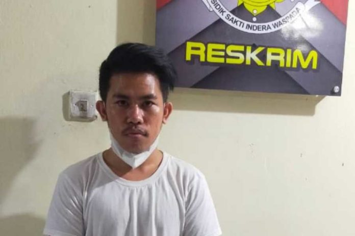 Kenal Di Medsos, HP Belasan Juta Dibawa Kabur 1