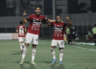 Lawan Bhayangkara FC, Teco Siapkan Pengganti Eber Bessa
