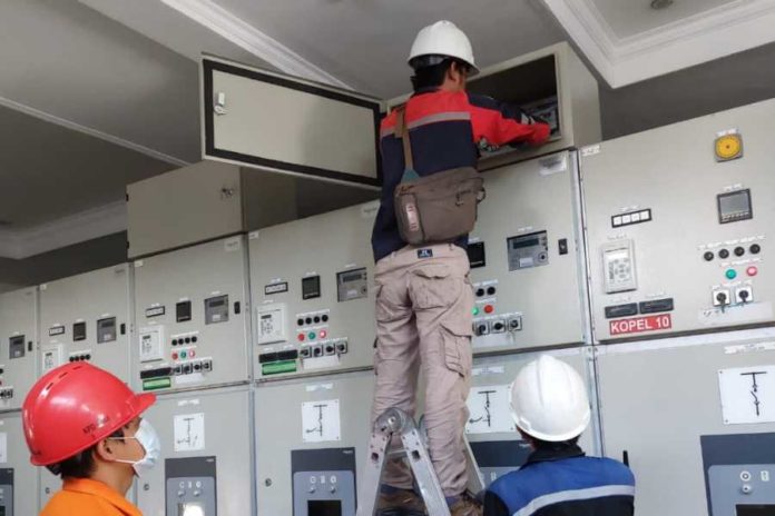 Pasang Sensor EWS, PLN Pastikan Listrik G20 Makin Andal 1