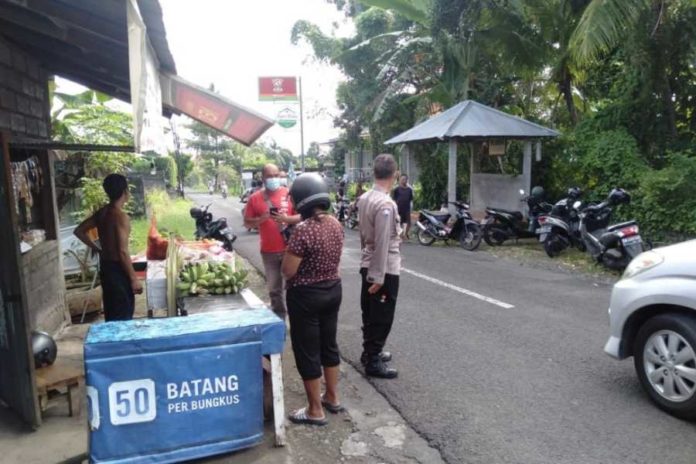 Pedagang Pisang Dijambret, Kalung Seberat 10 Gram Dibawa Kabur 1