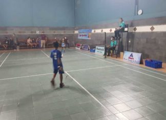 Ratusan Atlet Bulutangkis Terjun di Kejurprov PBSI Bali di Klungkung