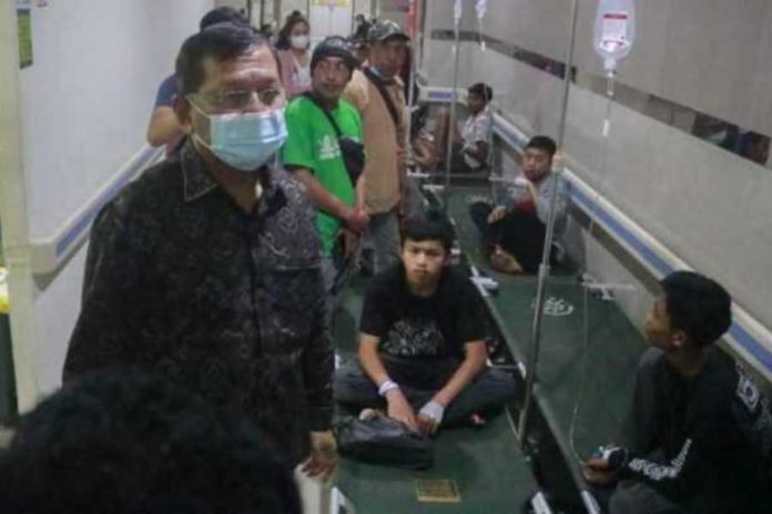 Seratusan Siswa SMP Keracunan, Sejumlah Orang Diperiksa 1