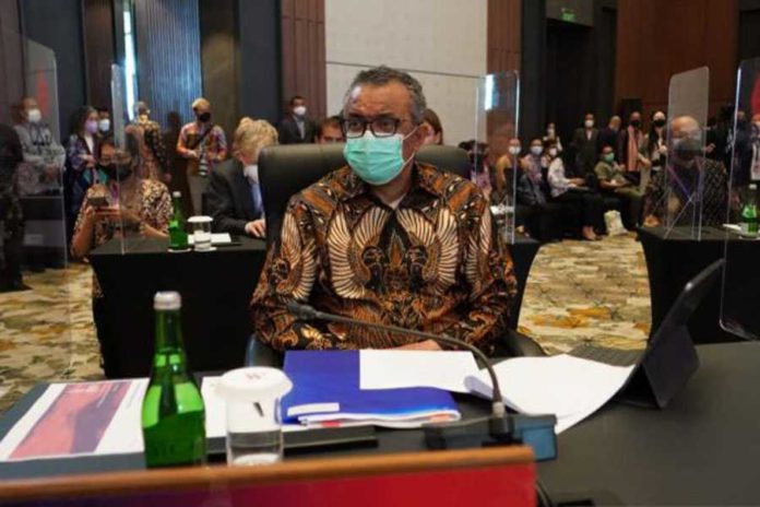 WHO: Persepsi Pandemi Covid 19 Telah Selesai Adalah Salah Arah 1