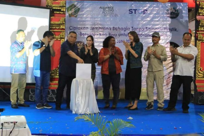 Wujudkan Jembrana Kedas, Jembrana Gandeng Program STOP 1