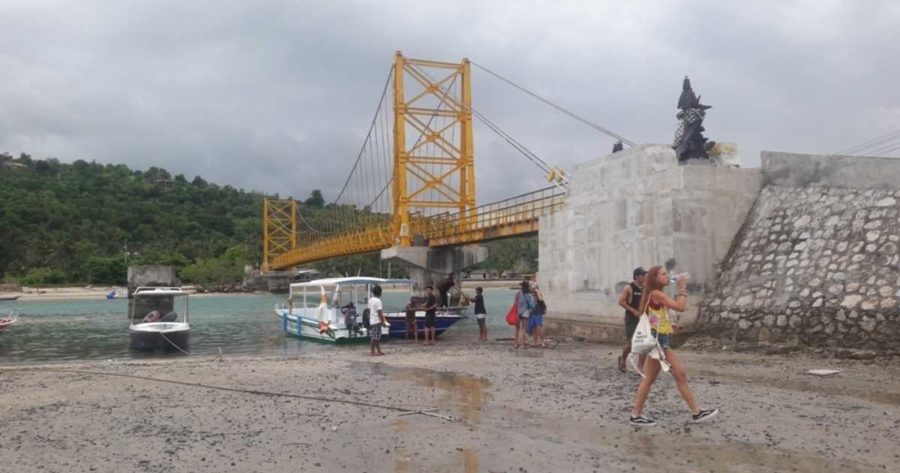 Alami Korosi, Akses Jembatan Kuning Ditutup 24 Jam