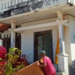 Pos Balawista Pantai Pandawa Keropos