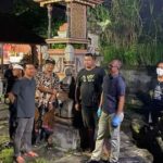 Pratima Pura Mas Ayu di Dusun Koripan Digondol Maling