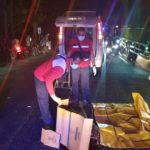 Tabrakan Antara Motor di Lukluk, Satu Orang Tewas