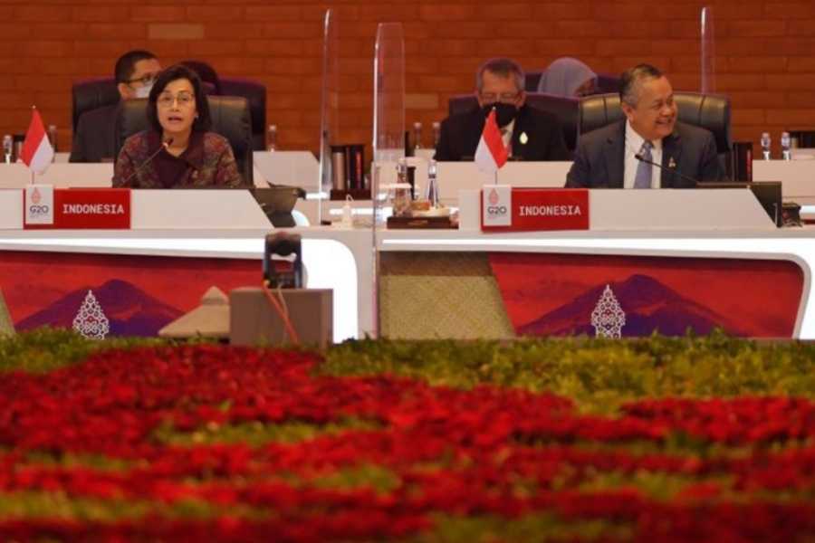 3rd FMCBG G20, hundreds of delegates physically present in Bali