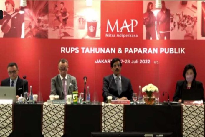 Belanja Online Bantu Tingkatkan Penjualan MAP 1