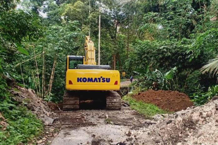 Curah Hujan Tinggi, Distribusi Air Bersih Kerap Terdampak 1