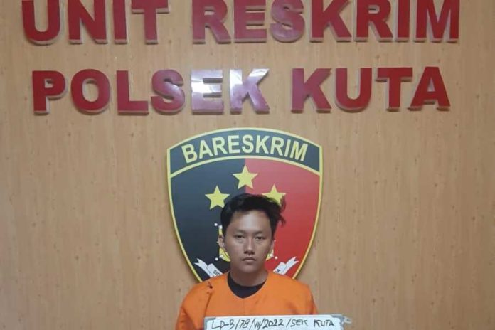 Curi Motor Perawat, Karyawan Vendor RS Diamankan 1