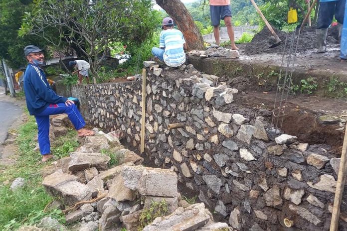 Desa Adat Tampekan Andalkan BKK Pemprov Bali 1