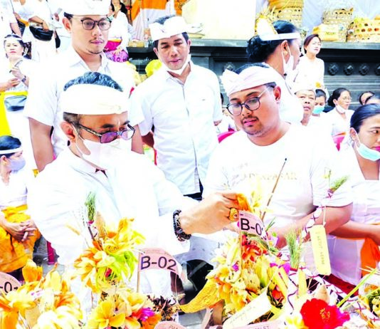 Baik untuk Menggelar Dewa Yadnya, Berikut Ala Ayuning Dewasa 29 Oktober 2025