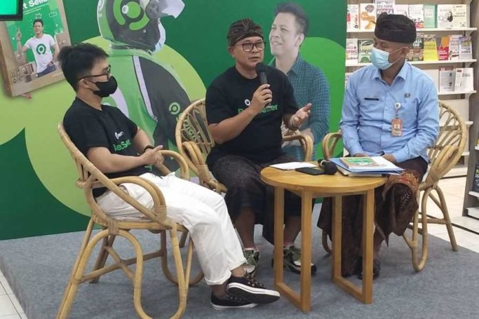 Dukung Pemasaran UMKM, Gojek Luncurkan GoSend Sameday Di Bali 1