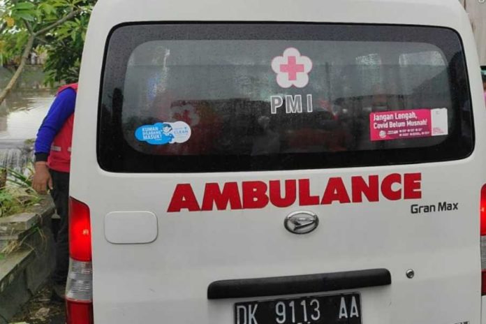 Jasad Orok Ditemukan Mengambang Di Tukad Badung 1