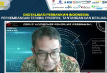 Kawal Transformasi Digital Perbankan, OJK Buat DMAB