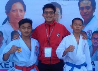 Lemkari Denpasar Sabet Dua Emas