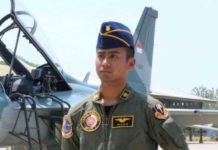 Pilot Pesawat TNI AU Jatuh di Blora Dipastikan Gugur, Tinggalkan Anak Masih Balita