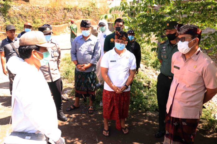 Ratusan Sapi Di Buleleng Terpapar PMK, Terbanyak Di Kecamatan Ini 1
