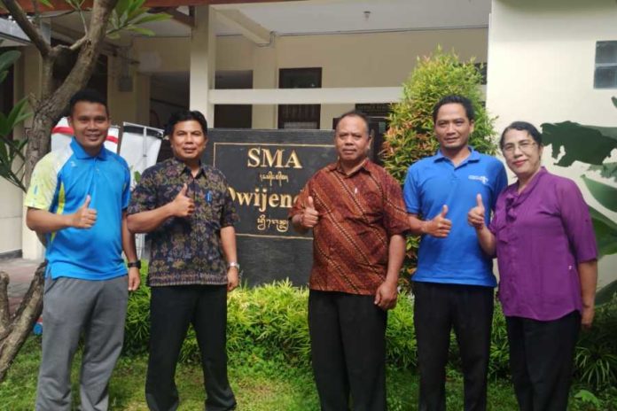 SMA Dwijendra Denpasar Siap Terima Siswa Baru, Berbasis Hindu Miliki Kelas Unggulan 1