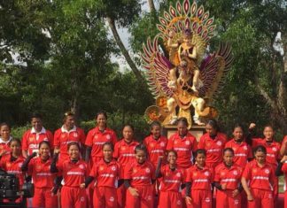 Timnas Cricket Putri U-19 Lolos ke Piala Dunia