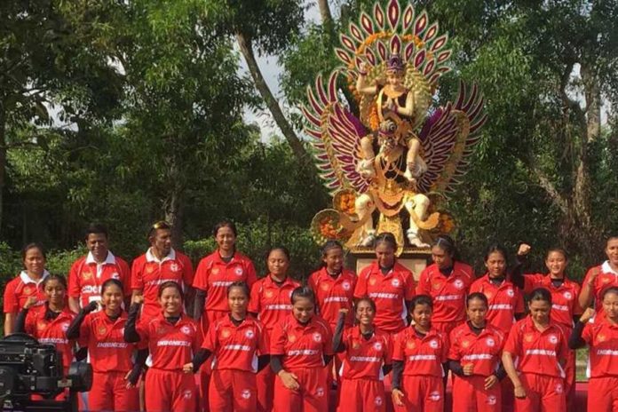 Timnas Cricket Putri U 19 Lolos Ke Piala Dunia 1