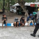 Belasan Remaja Tanpa Identitas Dipulangkan