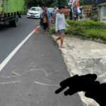 Ditabrak Truk, PNS Tewas