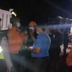 Dua Sopir Truk Baku Hantam Hingga Jatuh ke Jurang