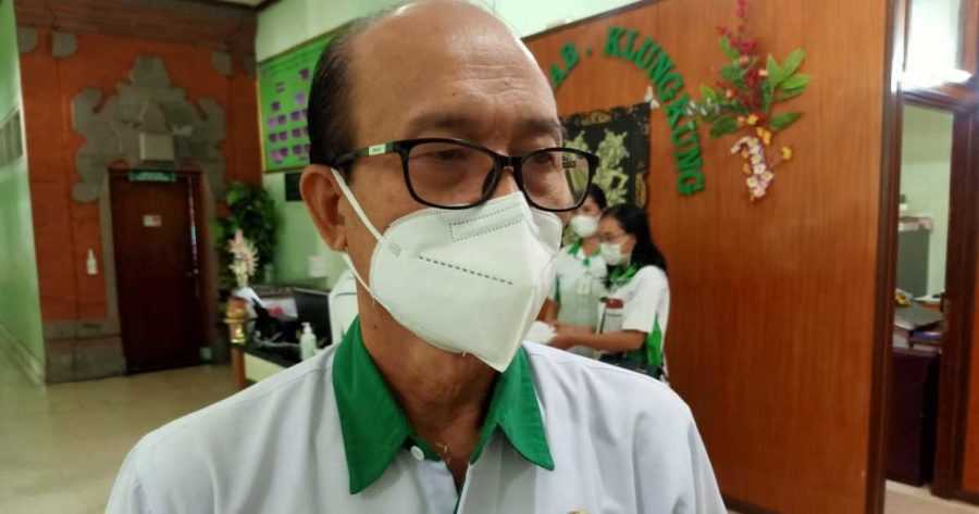 Mantan Direktur RSUD Klungkung Meninggal