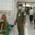 Mr. X Korban Tabrak Lari Dilarikan ke RSJ