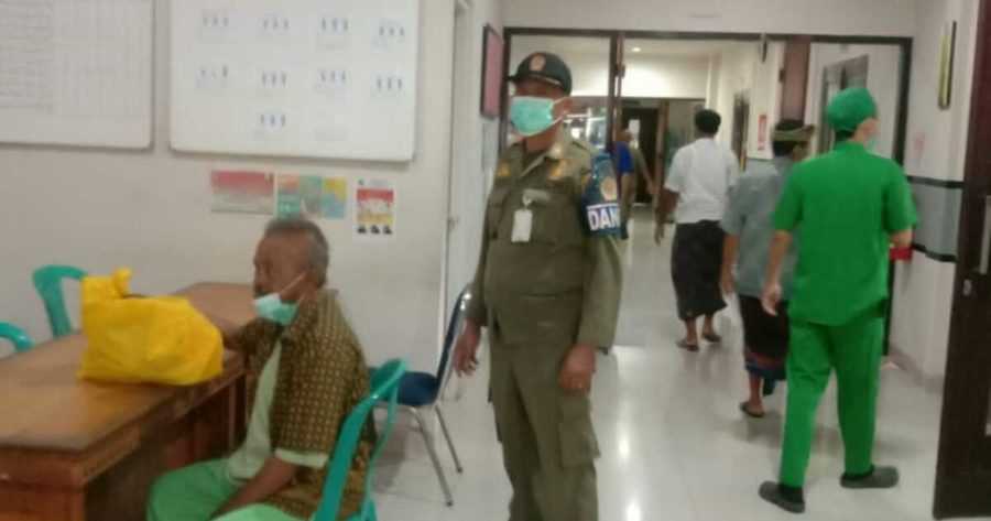 Mr. X Korban Tabrak Lari Dilarikan ke RSJ