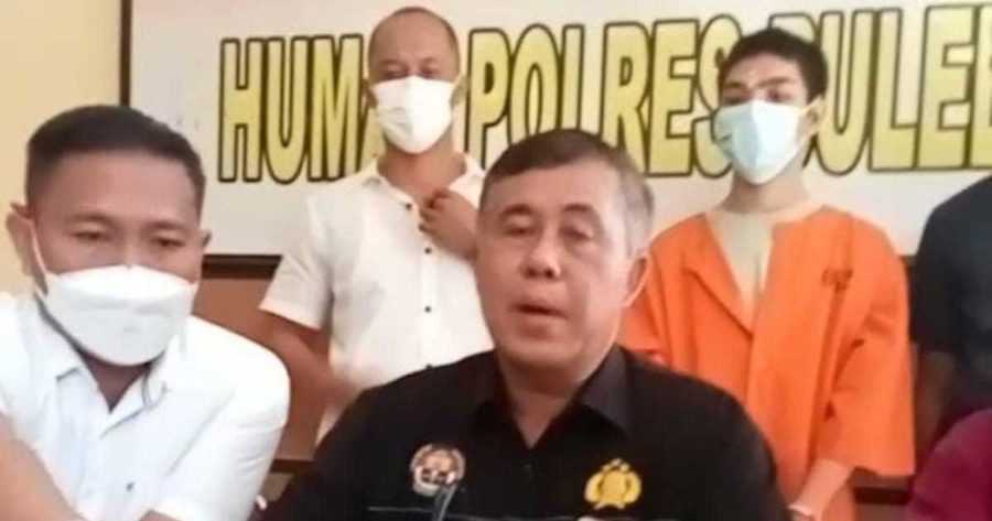 Pelaku Pemerasan dengan Modus VCS Ditangkap
