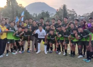 Bungkam Smansapura, Rensma Raih Piala Bupati 2022