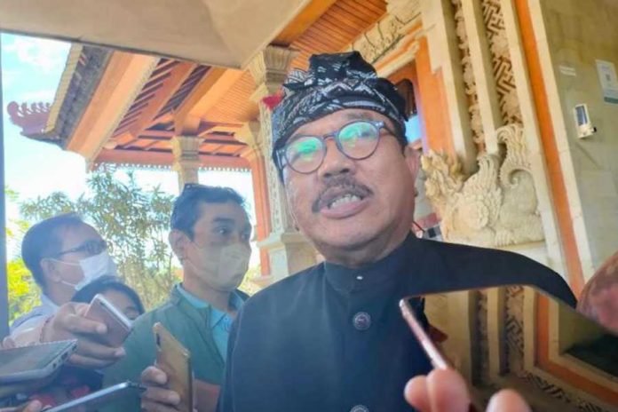 Cok Ace: Peternak Di Bali Tidak Memelihara Sapi Dengan Cara Diliarkan 1