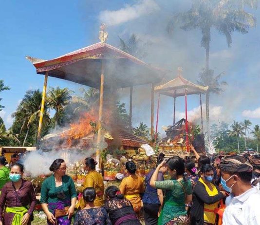 Tidak Baik untuk Menggelar Ngaben, Berikut Ala Ayuning Dewasa 4 April 2026