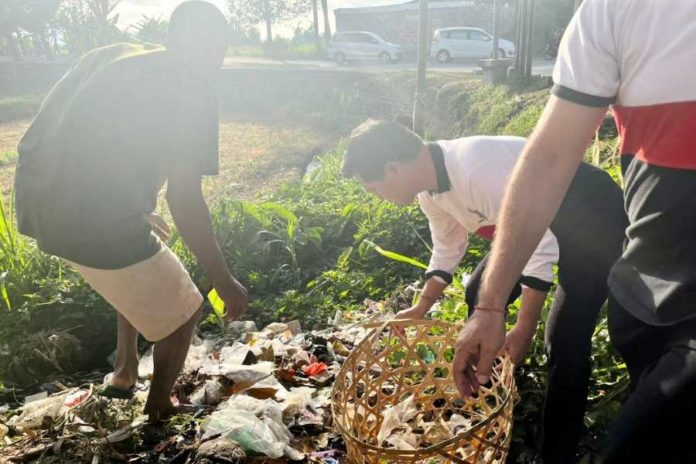 Marak TPA Liar, Satpol PP Klungkung Diperintahkan Patroli 1