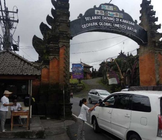 Terapkan Sistem Kerja Berbasis Target, Retribusi DTW Kintamani Naik Jadi Rp42 Juta per Hari