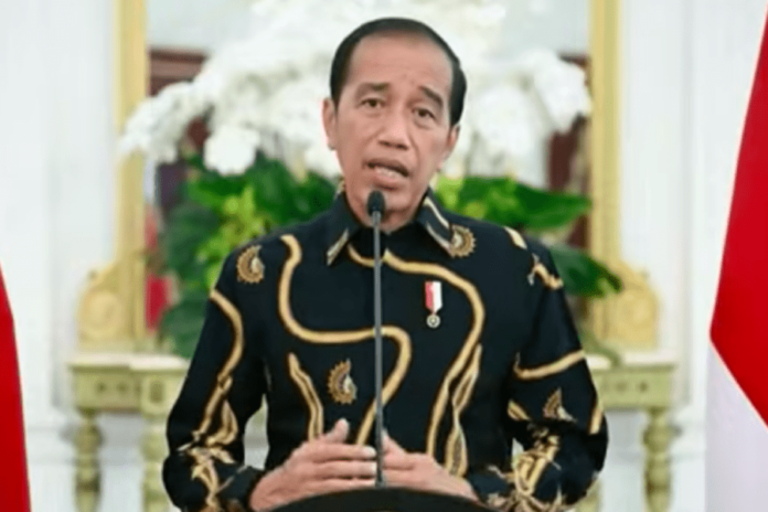 Presiden Jokowi Perintahkan BMKG Identifikasi Menyeluruh Dampak Perubahan Iklim 1