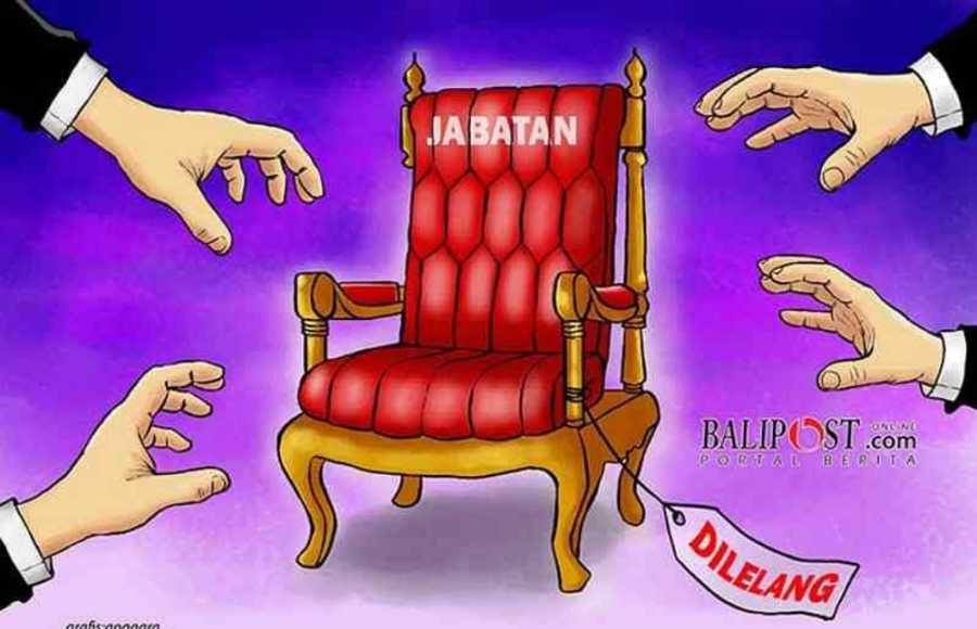 Rotasi Jabatan Pemkab Badung Menghangat, Tiga Posisi Strategis Masuk Pemetaan