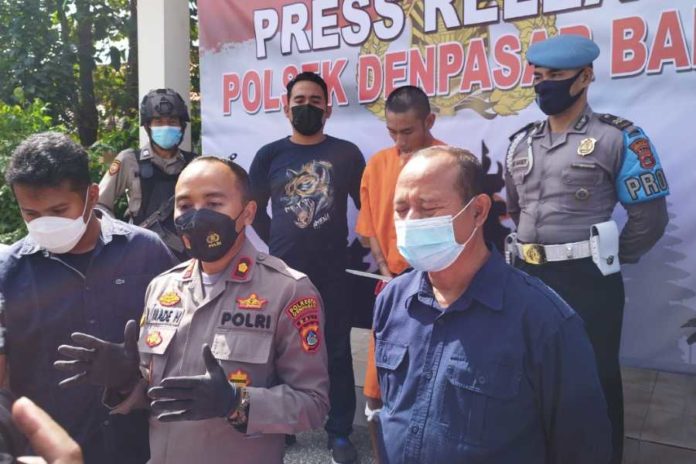Tak Cuma Bobol Pusat Gadai, Maling Telanjang Diduga Beraksi Di Canggu 1